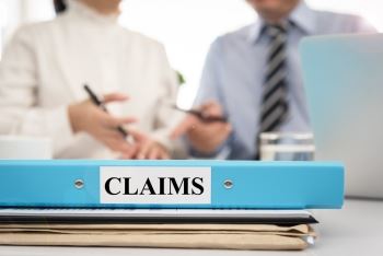 insurance claims document